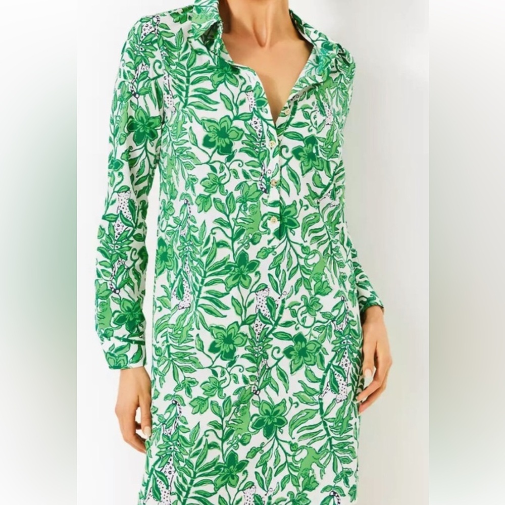 Lilly Pulitzer UPF 50+ Kindra dress